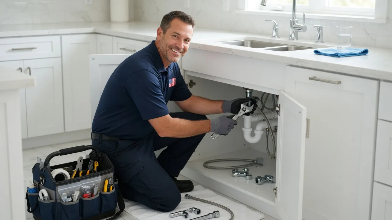 Emergency Plumber in Kingstree, SC near me